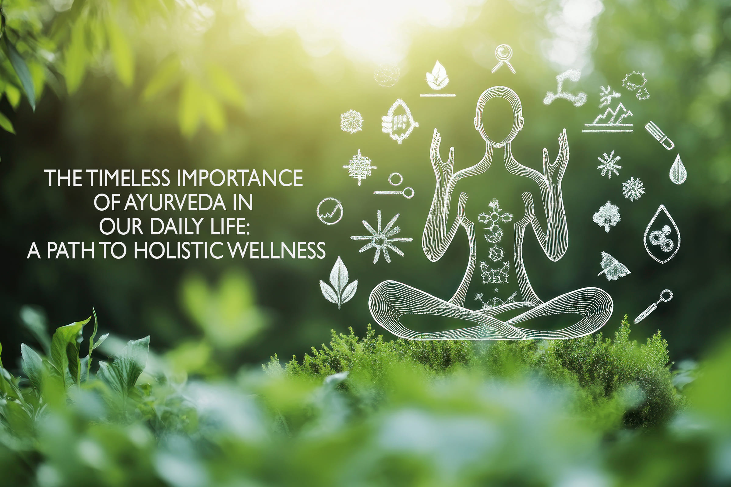The Timeless Importance of Ayurveda in Our Daily Life: A Path to Holistic Wellness