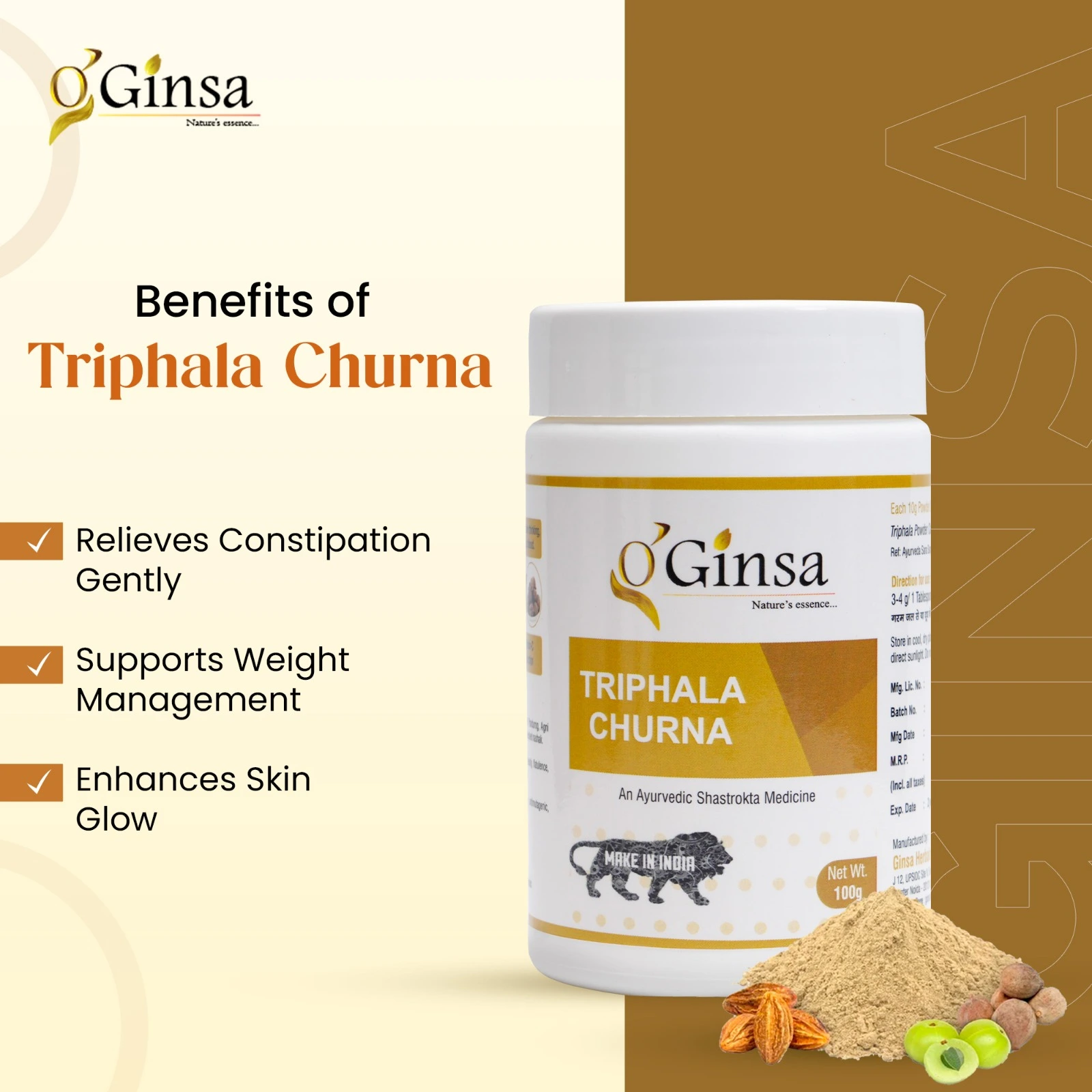 Triphala Churna