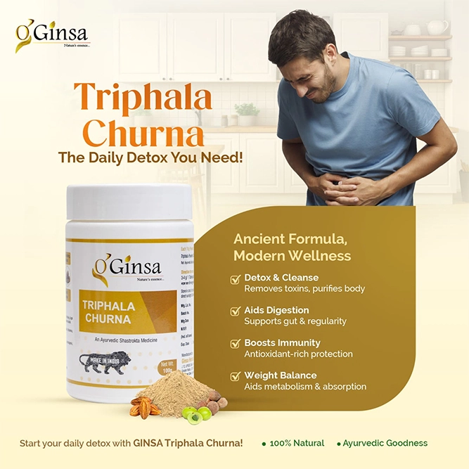 Triphala Churna