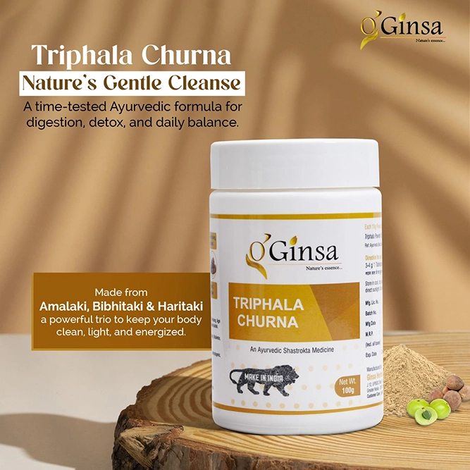 Triphala Churna