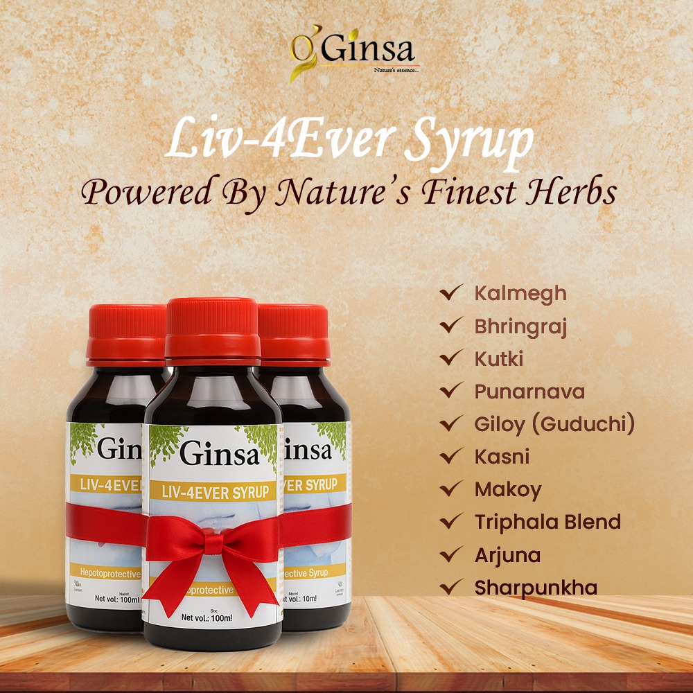 Liv-4Ever Syrup (200 ML)