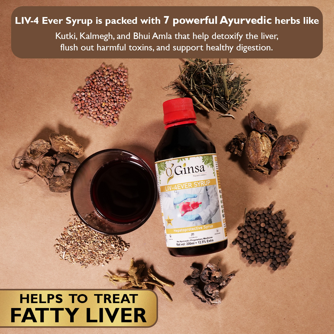 Liv-4Ever Syrup (200 ML)