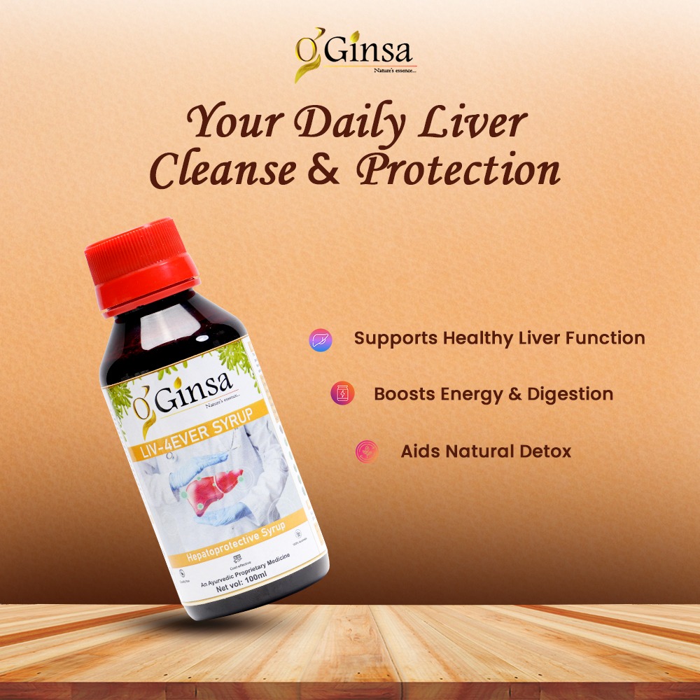 Liv-4Ever Syrup (200 ML)