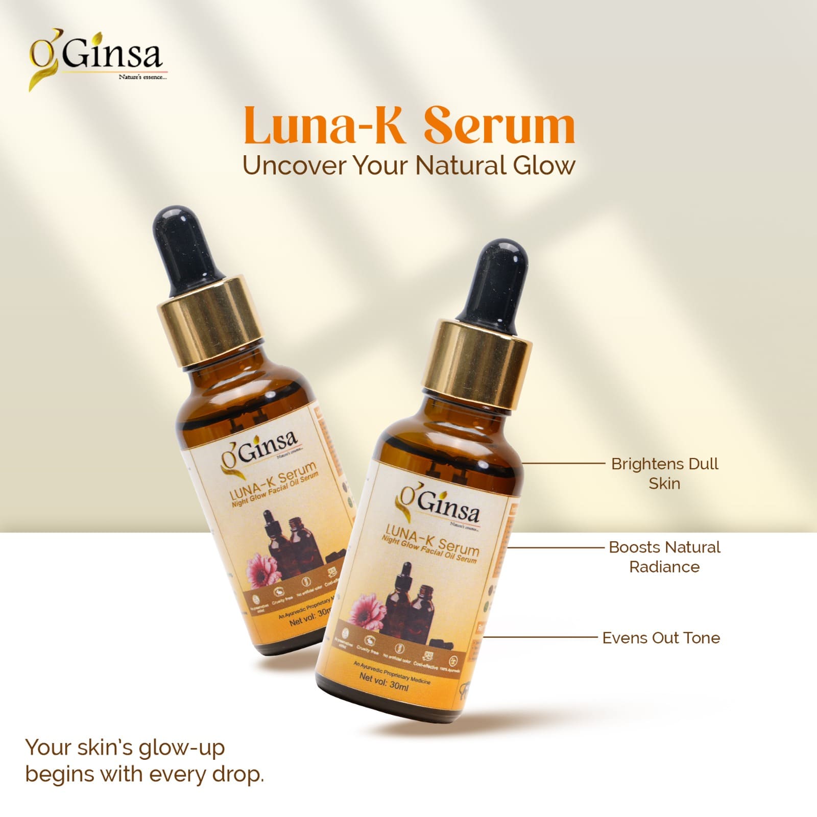 Luna-K Serum