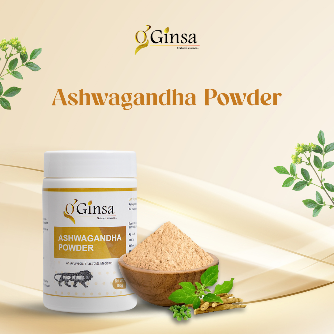 Ashwaghandha Powder