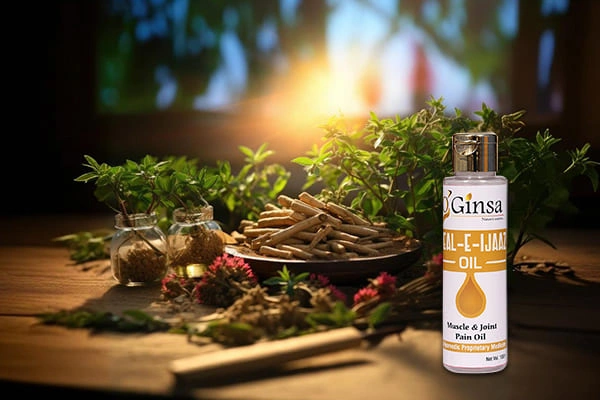 Ginsa Herbals Slider